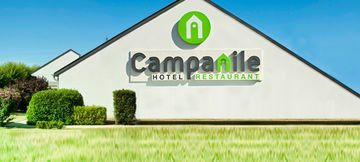 Hotel Campanile Toulouse Purpan
