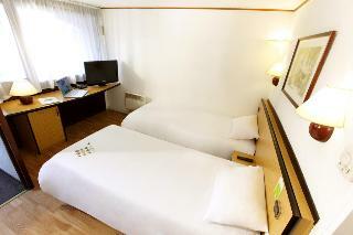 Hotel Campanile Honfleur - La Rivi�re Saint Sauveur