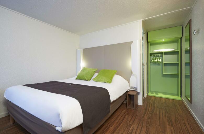 Hotel Campanile Le Mans Centre