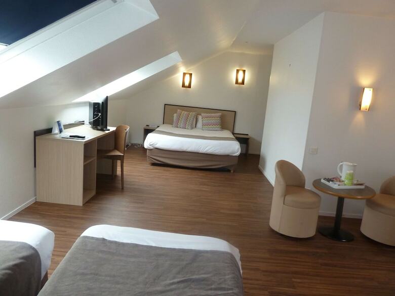 Hotel Campanile Le Mans Centre