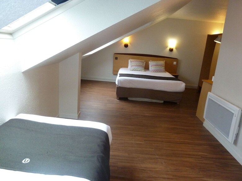 Hotel Campanile Le Mans Centre