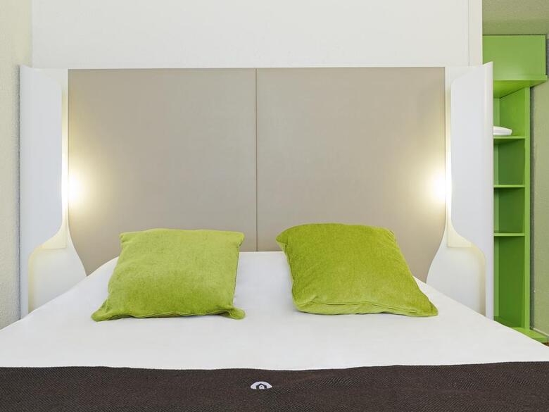Hotel Campanile Le Mans Centre
