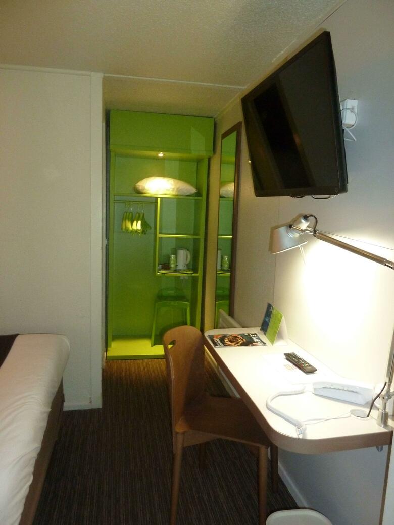 Hotel Campanile Le Mans Centre
