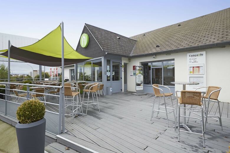 Hotel Campanile Le Mans Centre