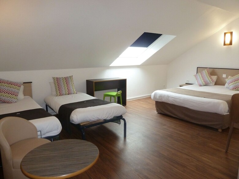 Hotel Campanile Le Mans Centre