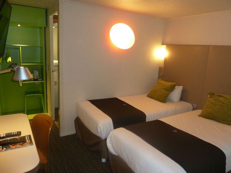 Hotel Campanile Le Mans Centre