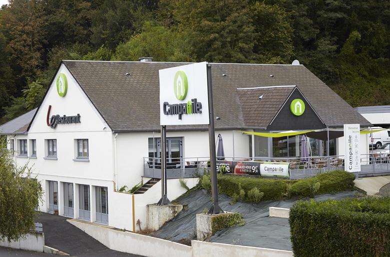 Hotel Campanile Le Mans Centre