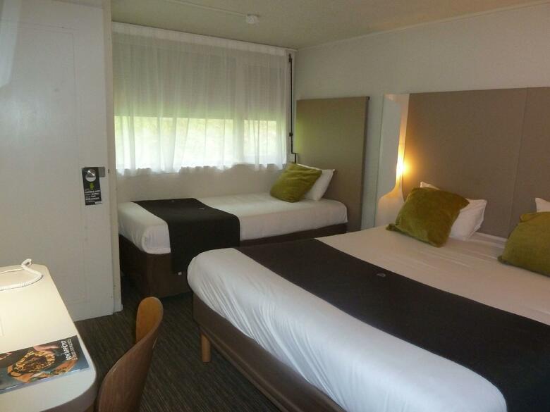 Hotel Campanile Le Mans Centre