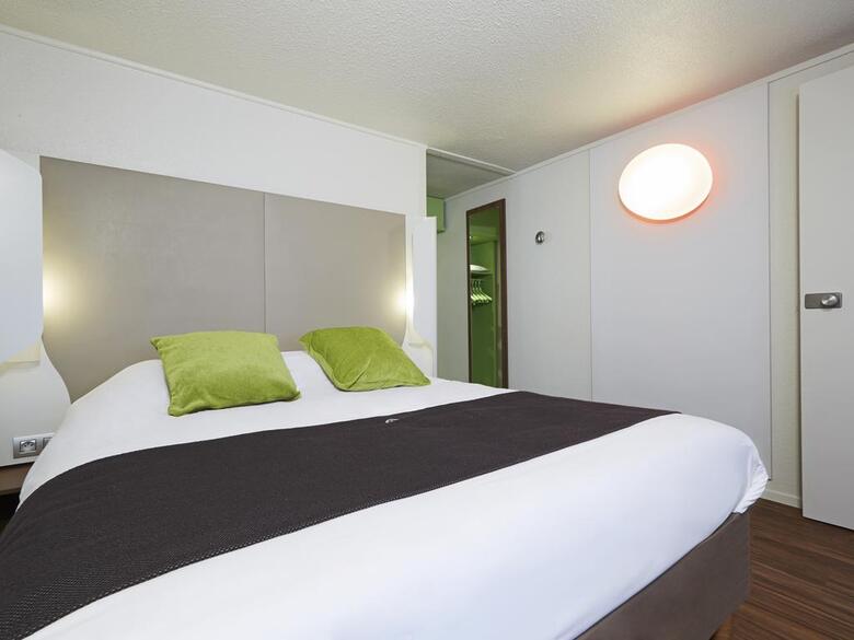 Hotel Campanile Le Mans Centre