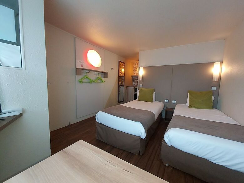 Hotel Campanile Le Mans Centre