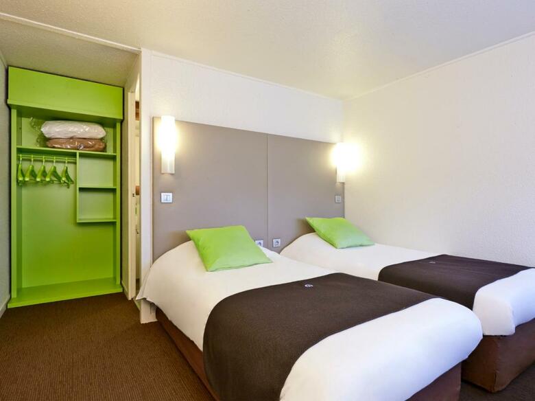 Hotel Campanile Cleunay