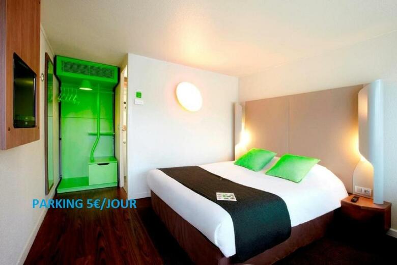 Hotel Campanile Cleunay