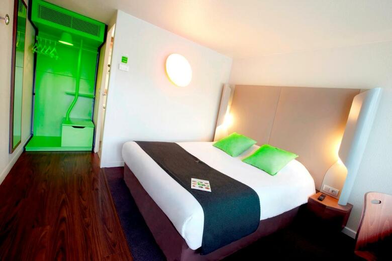 Hotel Campanile Cleunay