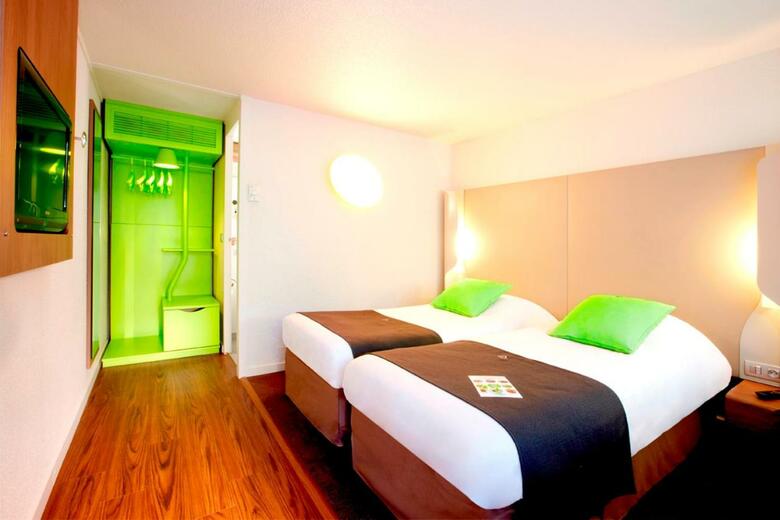 Hotel Campanile Cleunay