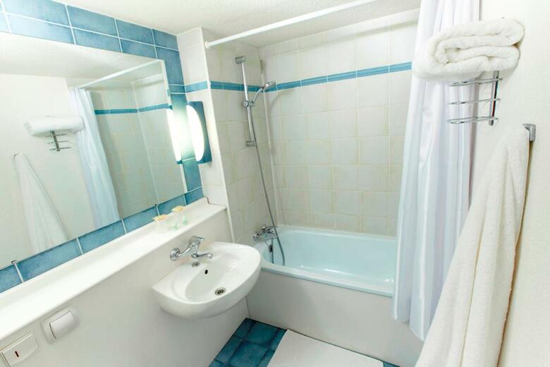 Hotel Campanile Cleunay