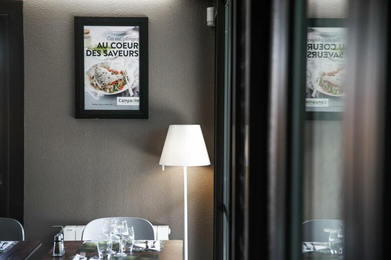 Hotel Campanile Cleunay
