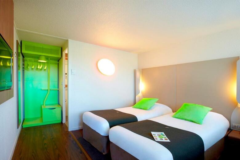 Hotel Campanile Cleunay