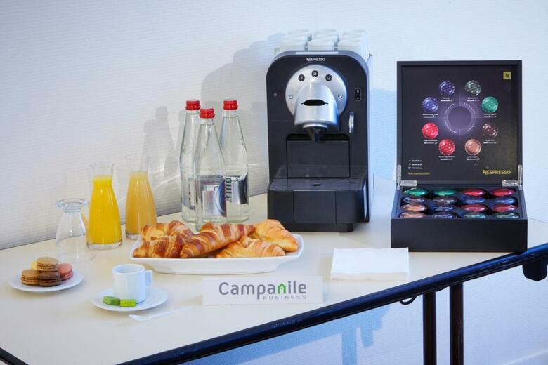 Hotel Campanile Cleunay