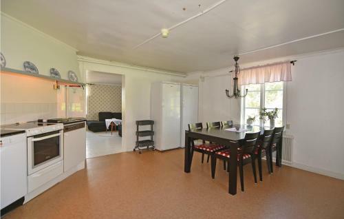 Holiday Home Algaras With Fireplace I