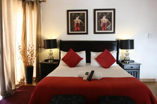 Bed & Breakfast Khayalami Lodge