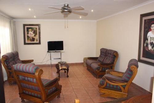 Charming Self Catering Apartment