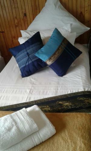 Bed & Breakfast Tertia's Logcabin