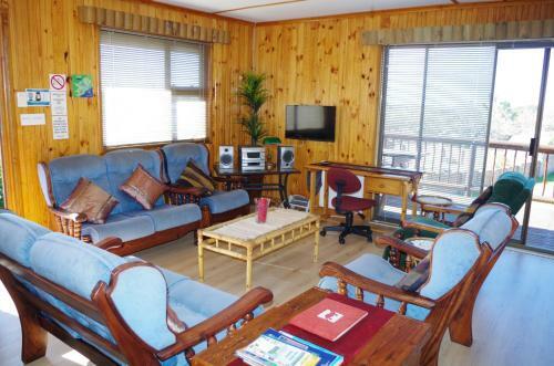Bed & Breakfast Tertia's Logcabin
