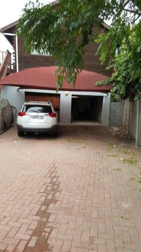 Bed & Breakfast Tertia's Logcabin