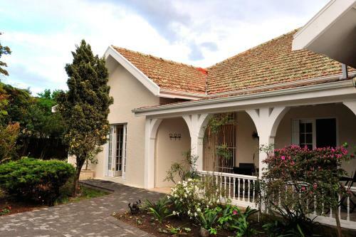 Everwood Manor Bed And Breakfast