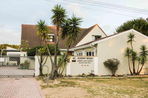 Hostal Albert Road Garden Guest House