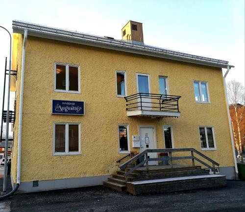 Hotel Pensionat Augustin