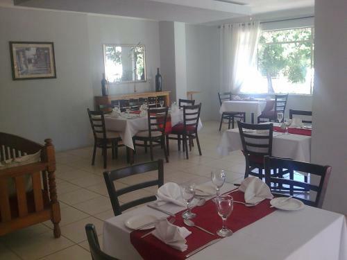 Grand Hotel Robertson