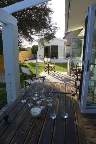 Pashasha Beach House