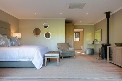 Bed & Breakfast The Jordan Suites