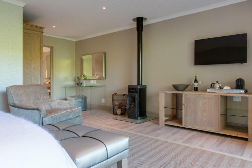 Bed & Breakfast The Jordan Suites