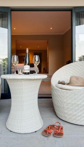 Bed & Breakfast The Jordan Suites
