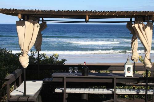 Wilderness Beach Cottage
