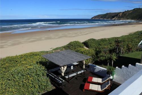 Wilderness Beach Cottage