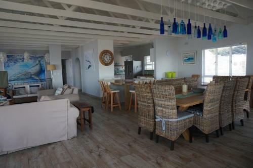 The Whale House