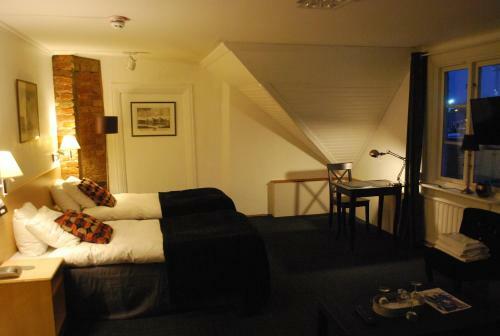 Hotell �stermalm