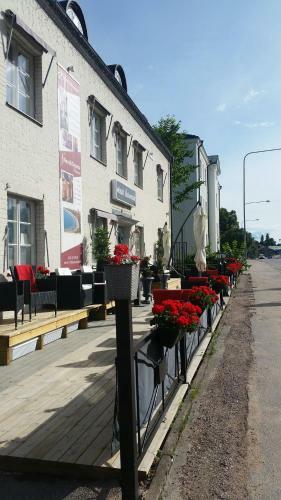 Hotell �stermalm