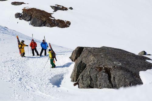 Albergue Katterjokk Turiststation