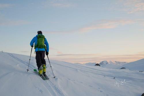 Albergue Katterjokk Turiststation