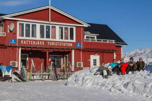 Albergue Katterjokk Turiststation