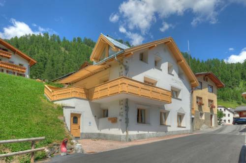 Apartamentos B�ndnerh�sli