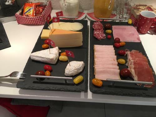 Hostal Bnb Bellavista-privatzimmer Andermatt
