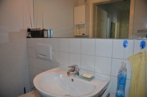 Apartment Murbacherstrasse