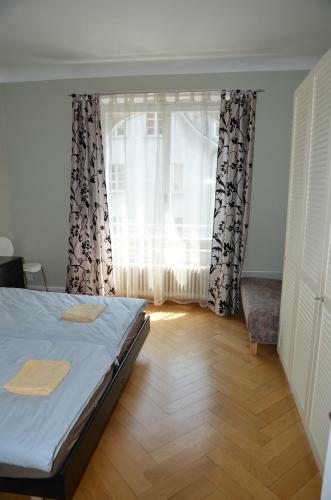 Apartment Murbacherstrasse