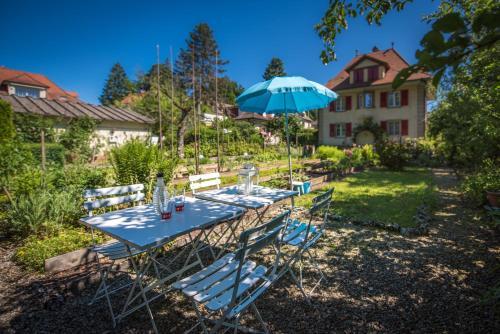 Bed & Breakfast Villa Alma