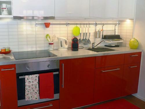 Apartment Chesa Rossa